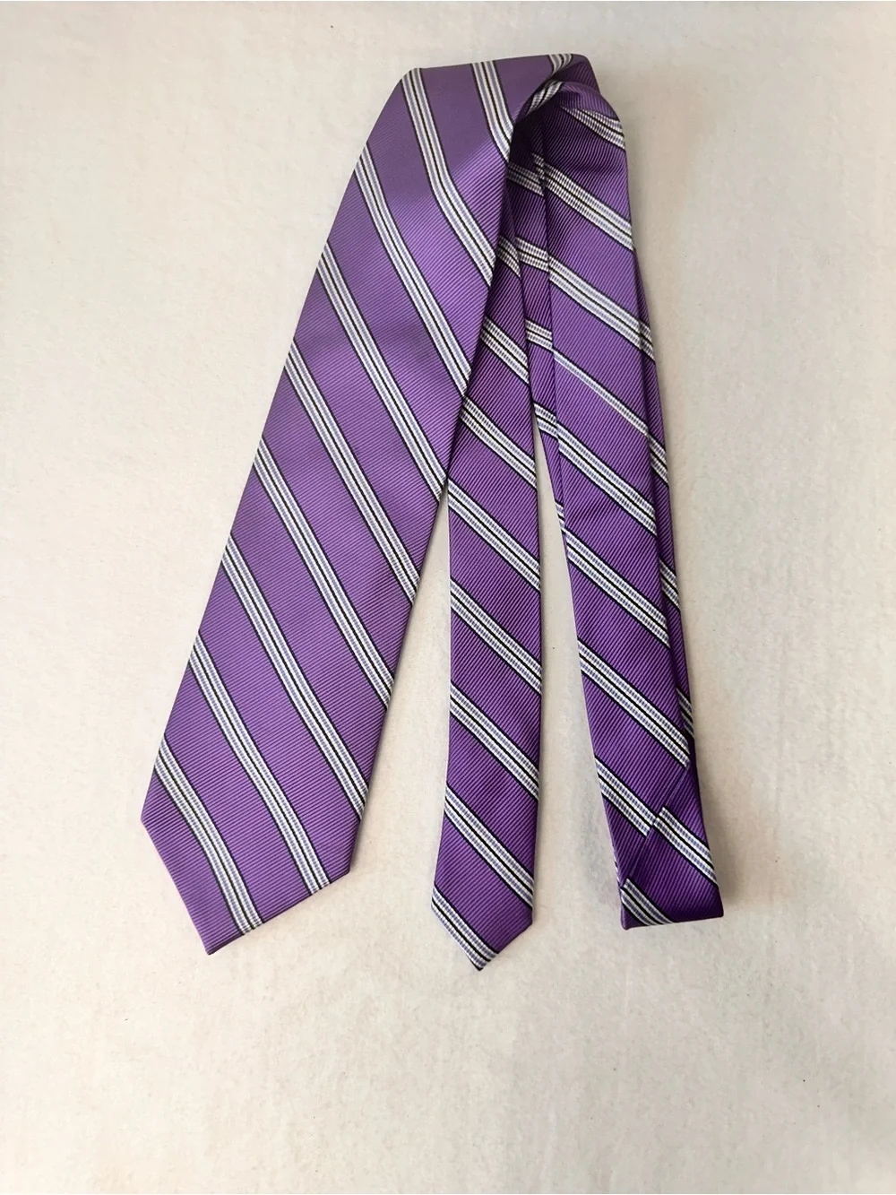 Jos. A. Bank elegant purple